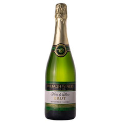 Tulbagh Winery Blanc de Blanc Brut MCC NV