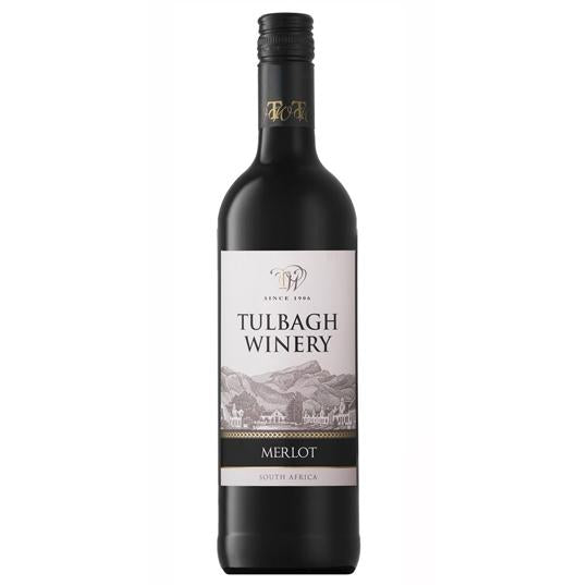 Tulbagh Winery Merlot 2018
