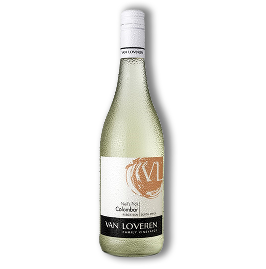 Van Loveren Neil's Pick Colombard 2019