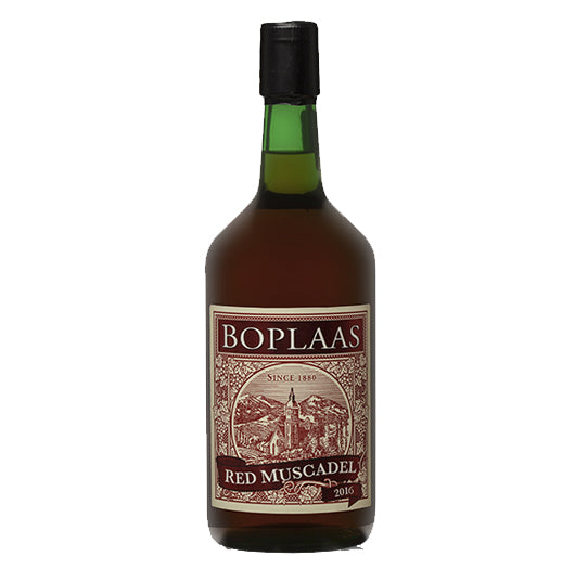 Boplaas Red Muscadel 2018
