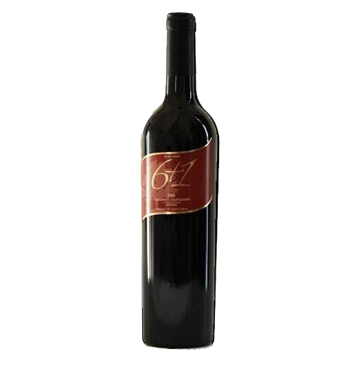 Seven Oaks 6+1 Cabernet Sauvignon/Shiraz 2018