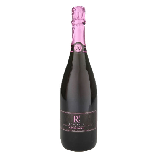 Somerbosch Brut MCC Rose 2018