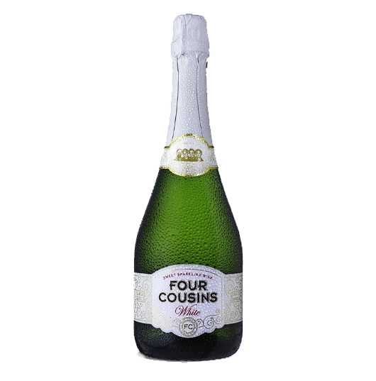 Van Loveren Four Cousins White Sparkling 2018