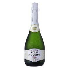 Van Loveren Four Cousins White Sparkling 2018
