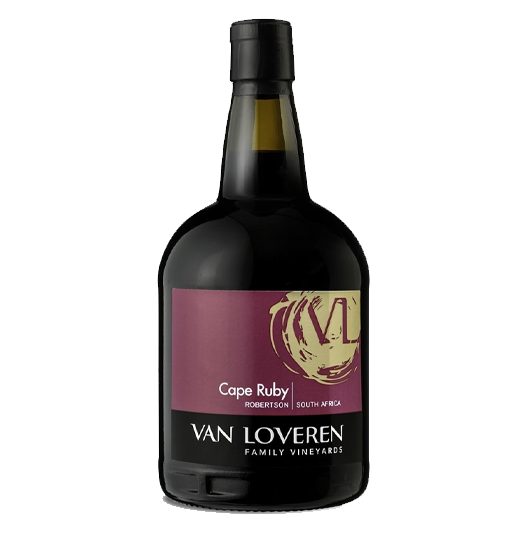 Van Loveren Cape Ruby (Port) 2018