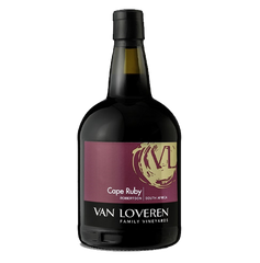 Van Loveren Cape Ruby (Port) 2018