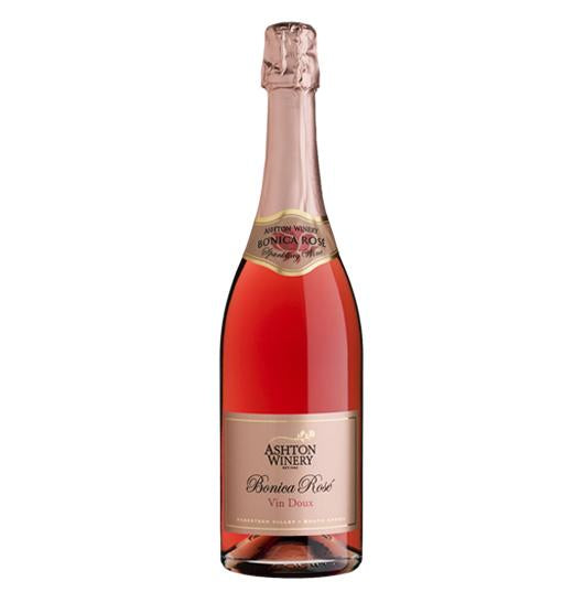 Ashton Winery Bonica Rose Semi-Sweet 2019