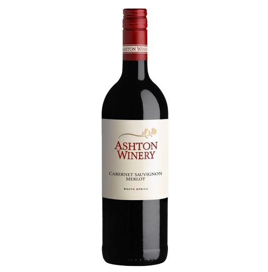 Ashton Winery Cabernet Sauvignon/Merlot 2018