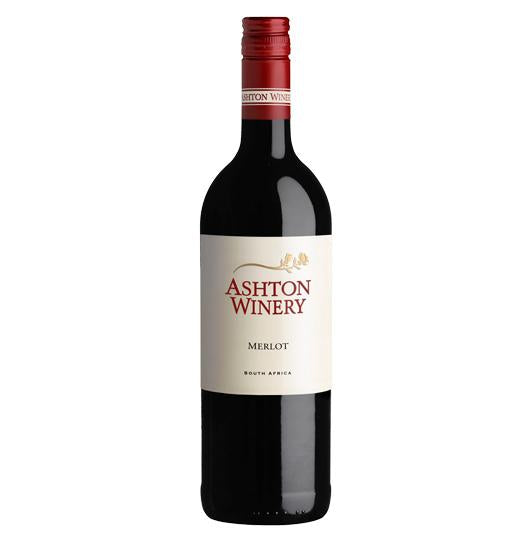 Ashton Winery Merlot 2018