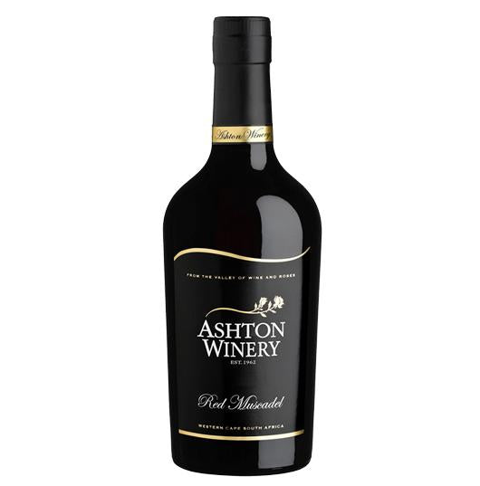 Ashton Winery Muscadel 2018