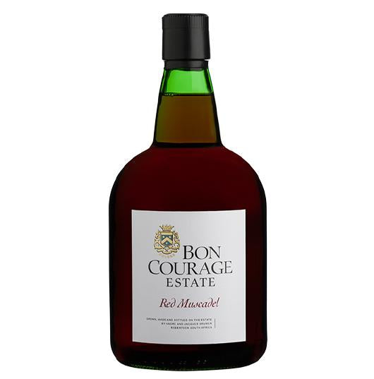 Bon Courage Red Muscadel 2020