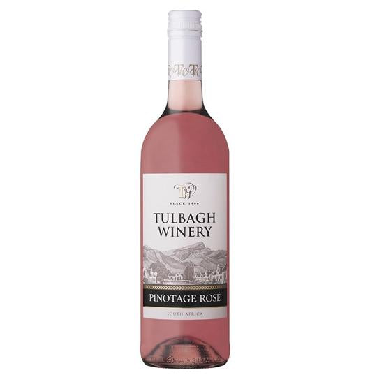 Tulbagh Winery Pinotage Rose 2017