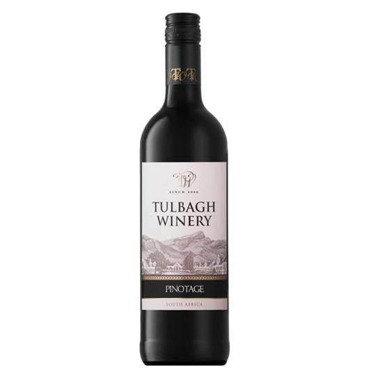 Tulbagh Winery Pinotage 2017