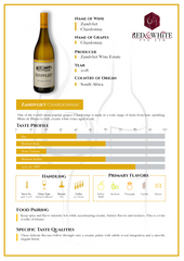 Zandvliet Chardonnay 2019